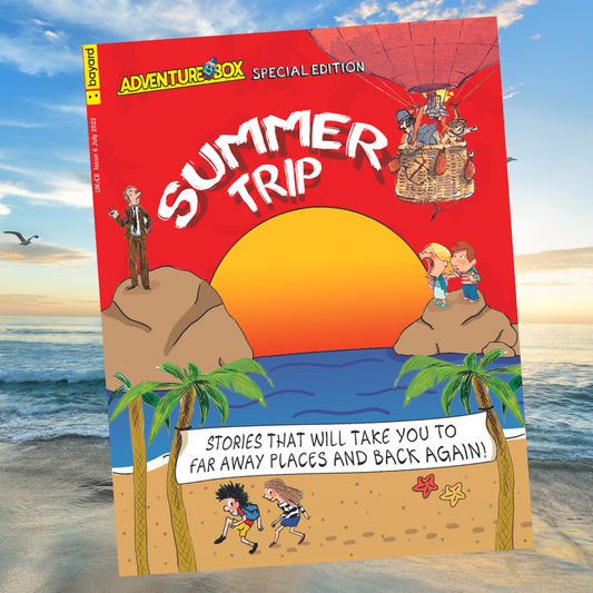 AdventureBox Special : Summer Trip